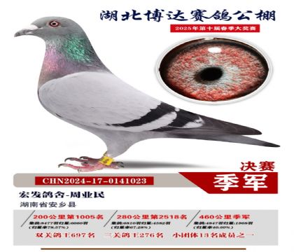 博達春棚決賽季軍