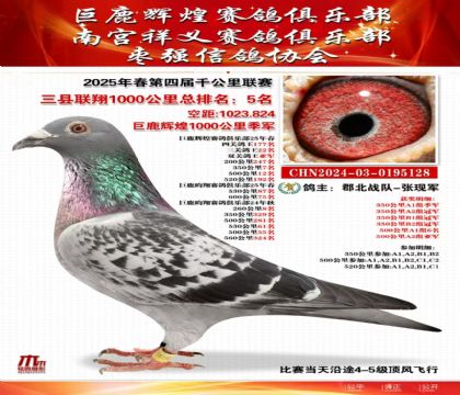 三縣聯(lián)翔千公里5名