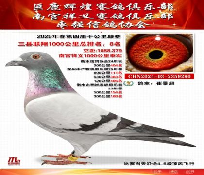 三縣聯(lián)翔千公里8名