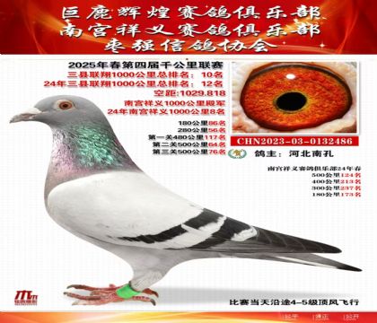 三縣聯(lián)翔千公里10名