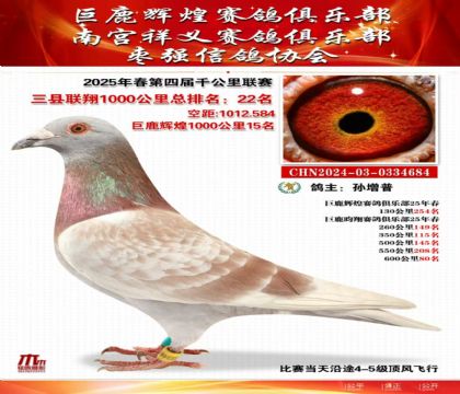 三縣聯(lián)翔千公里22名