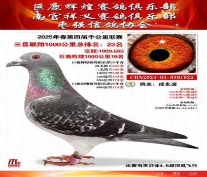 三縣聯(lián)翔千公里23名