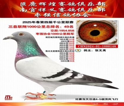 三縣聯(lián)翔千公里49名