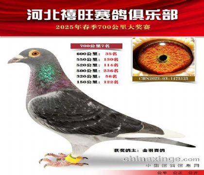 700公里7名
