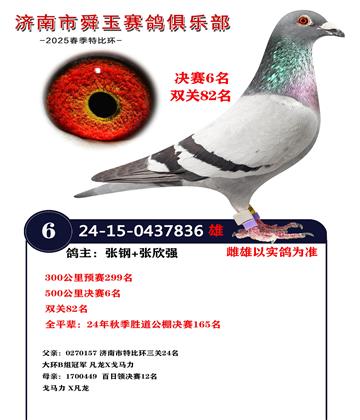 決賽6名 雙關(guān)82名
