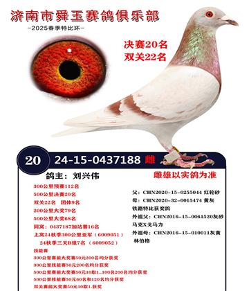 決賽20名 雙關(guān)22名
