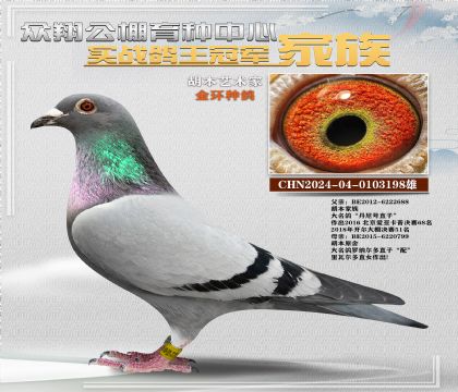 胡本金環(huán)特留198