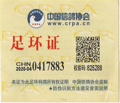 足環(huán)證
