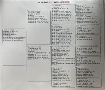 中文翻譯