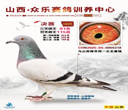 山西眾樂(lè)決賽160名