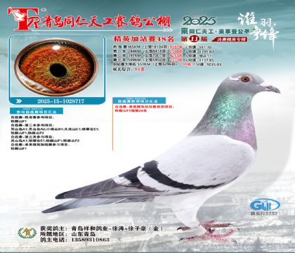 青岛同仁天工加站赛48名