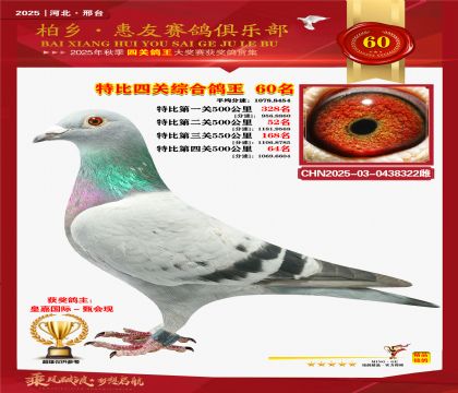 特比四關(guān)綜合:六十名