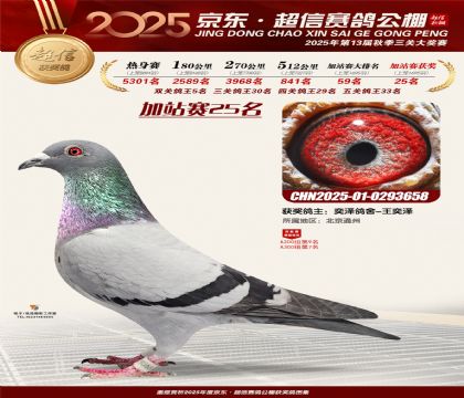 京东超信加站赛25名