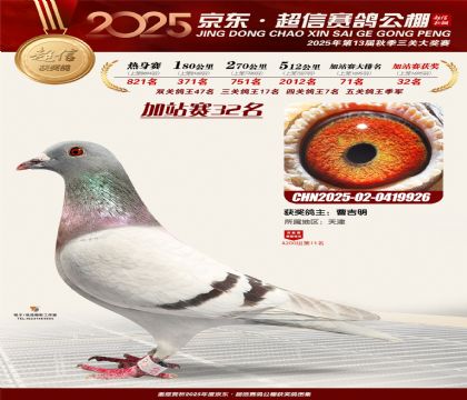 京东超信加站赛32名