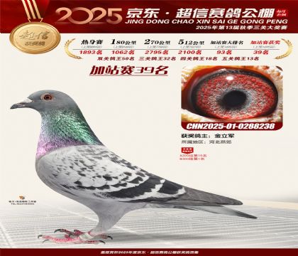 京东超信加站赛39名