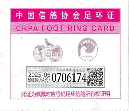 足環(huán)證