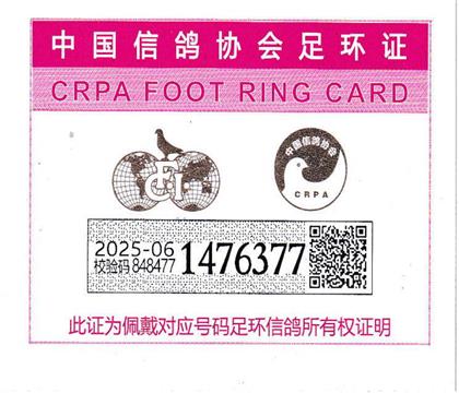 足環(huán)證