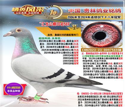 直子:匯龍公棚10名.贏獎30萬