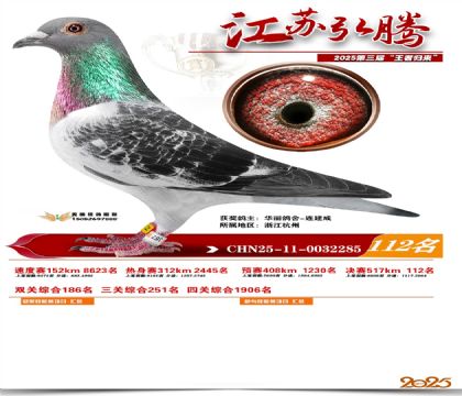 江苏弘腾决赛112名