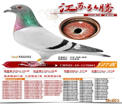 江苏弘腾决赛127名