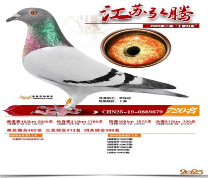 江苏弘腾决赛720名