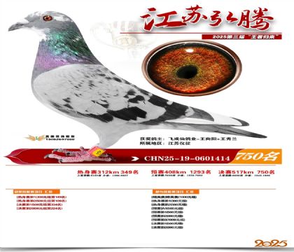 江苏弘腾决赛750名