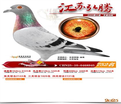 江苏弘腾决赛752名