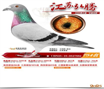 江苏弘腾决赛754名