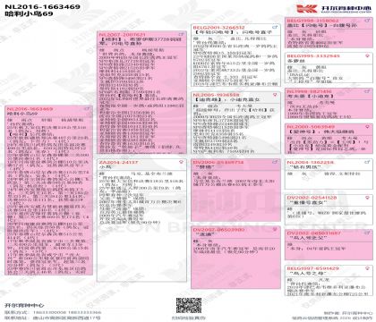 ����Ѫͳ��NL2016-1663469