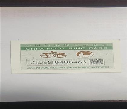 足环证