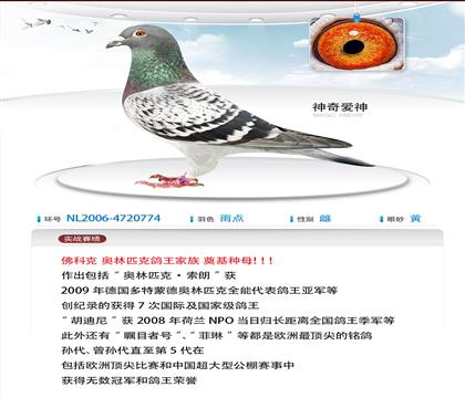 佛科克神奇愛神