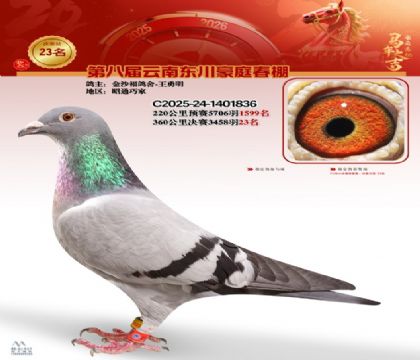 豪庭春棚決賽23名