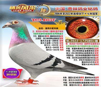 父亲:基特尔直孙