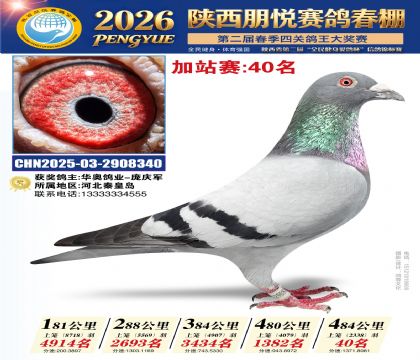 陕西朋悦加站赛40名