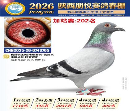 陕西朋悦加站赛202名
