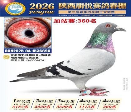 陕西朋悦加站赛360名