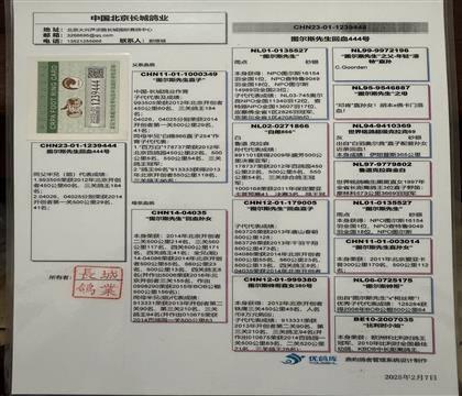 纸质版血统书