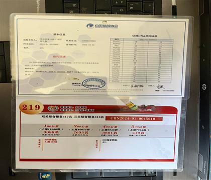 获奖照片随鸽发送
