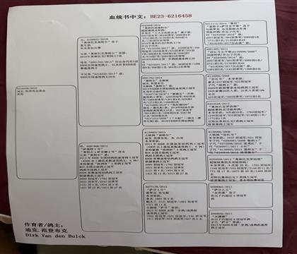 血统