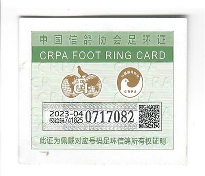 足环证