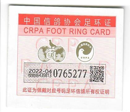 足环证