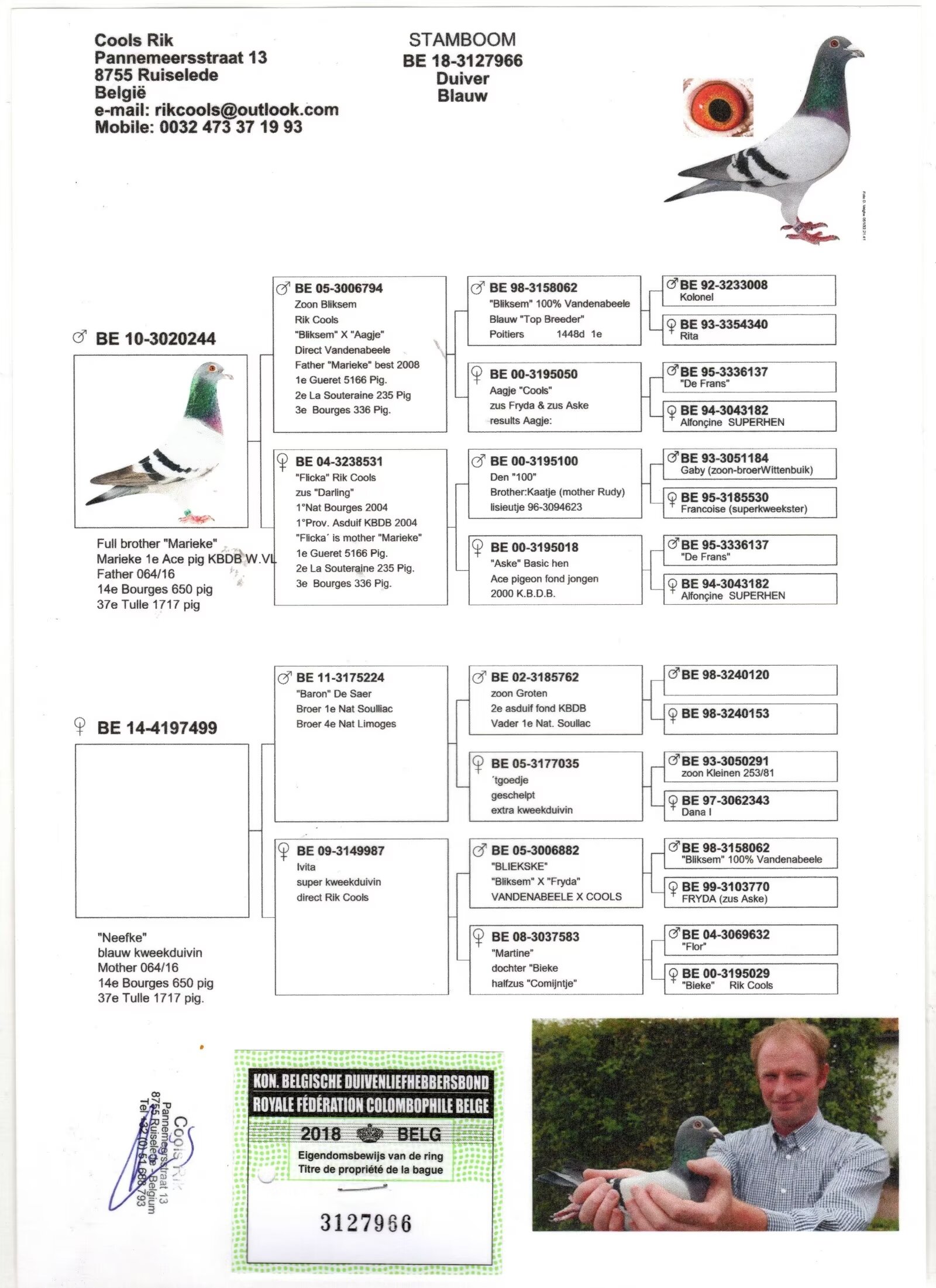 中文血统书相关视频商品信息商品编号:1465169足环号:be18-3127966
