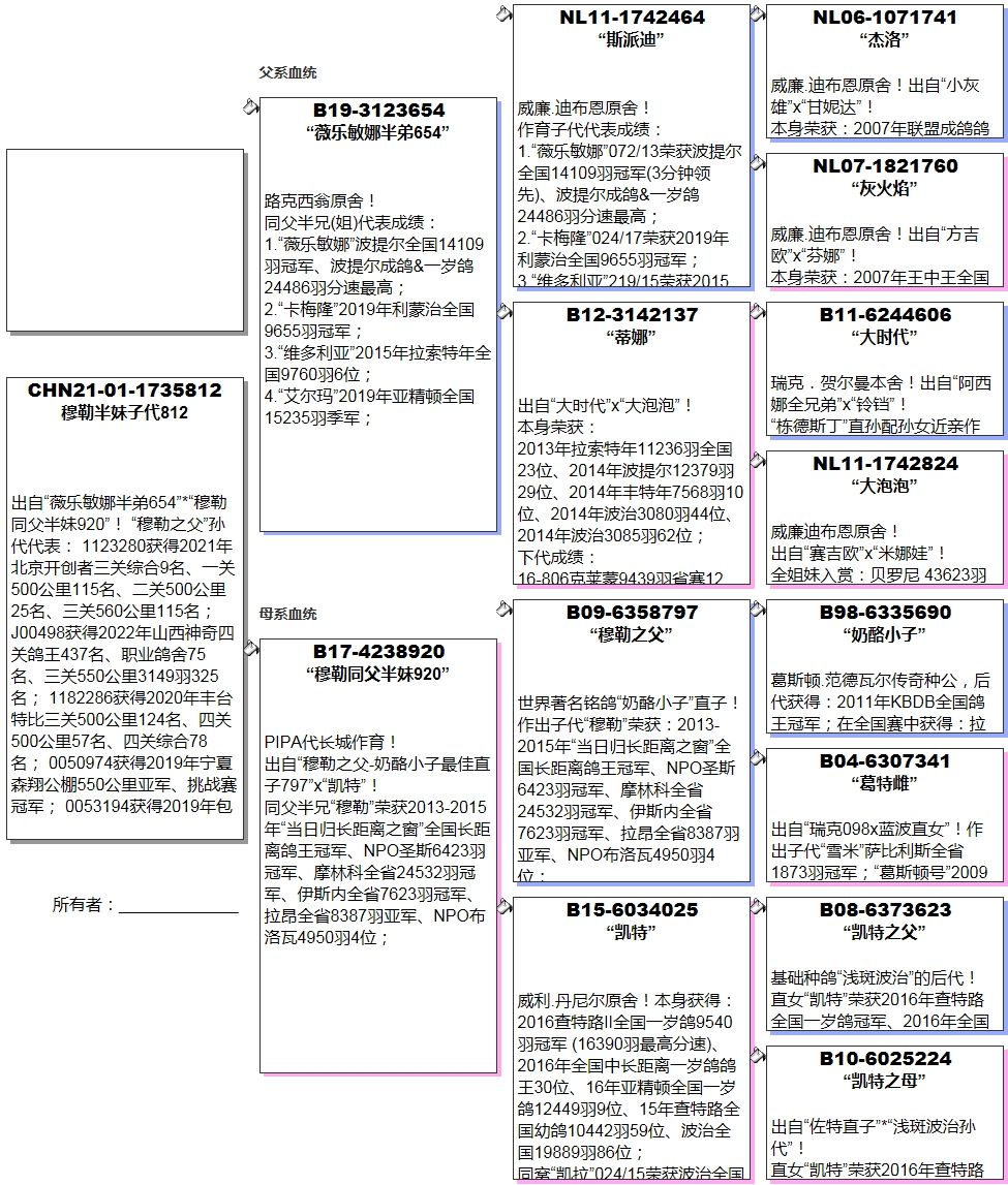 长城鸽业 - 中信网铭鸽展厅