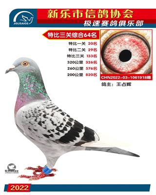 特比首关20名