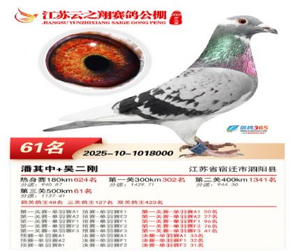 ������֮�����61��