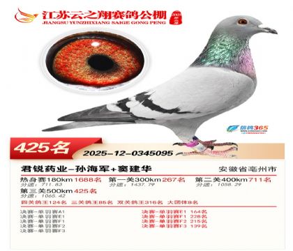 ������֮�����425��