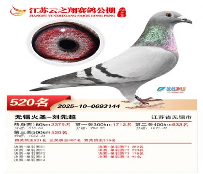 ������֮�����520��