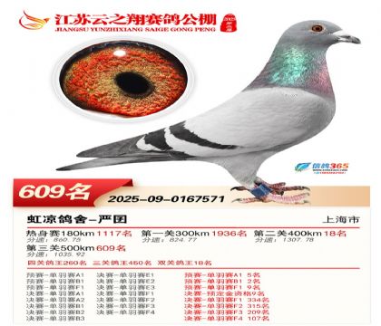 ������֮�����609��