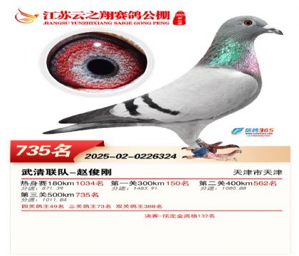 ������֮�����735��