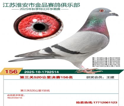 淮安金品决赛156名